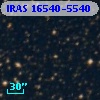 IRAS 16540-5540