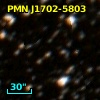 PMN J1702-5803
