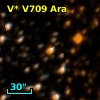 V* V709 Ara