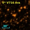 V* V716 Ara