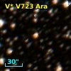 V* V723 Ara