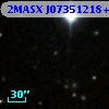 2MASX J07351218+8158481