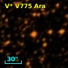 V* V775 Ara