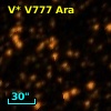 V* V777 Ara
