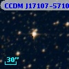 CCDM J17107-5710AB