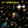 V* V483 Ara