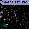 2MASS J17071776-5747176