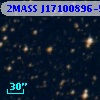 2MASS J17100896-5708524