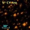 V* CY Ara