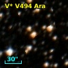 V* V494 Ara