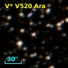 V* V520 Ara