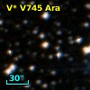 V* V745 Ara