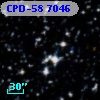 CPD-58  7046