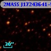2MASS J17243641-5637033