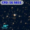 CPD-56  8031