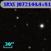 1RXS J072144.4+811316