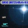 1RXS J072549.4+811457