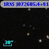 1RXS J072605.4+810857