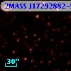 2MASS J17292882-5603318