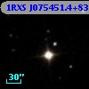 1RXS J075451.4+830201
