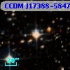 CCDM J17388-5847AB