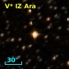 V* IZ Ara