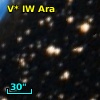 V* IW Ara