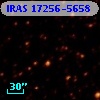 IRAS 17256-5658