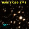 IRAS 17259-5743