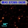 IRAS 17268-5638