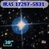 IRAS 17287-5831
