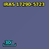 IRAS 17290-5723