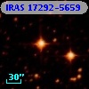 IRAS 17292-5659