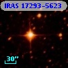 IRAS 17293-5623