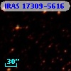 IRAS 17309-5616