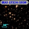 IRAS 17324-5830
