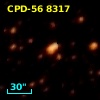CPD-56  8317