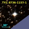 TYC 8736-1157-1