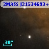 2MASS J21534693+4713224