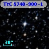 TYC 8740-900-1