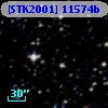 [STK2001] 11574b