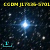 CCDM J17436-5701AB