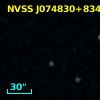 NVSS J074830+834030