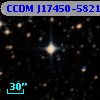 CCDM J17450-5821AB