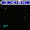 WN B0747.3+8200B