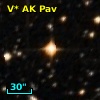 V* AK Pav