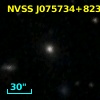 NVSS J075734+823937