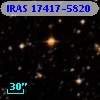 IRAS 17417-5820