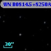 WN B0814.5+8250A