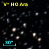 V* HO Ara